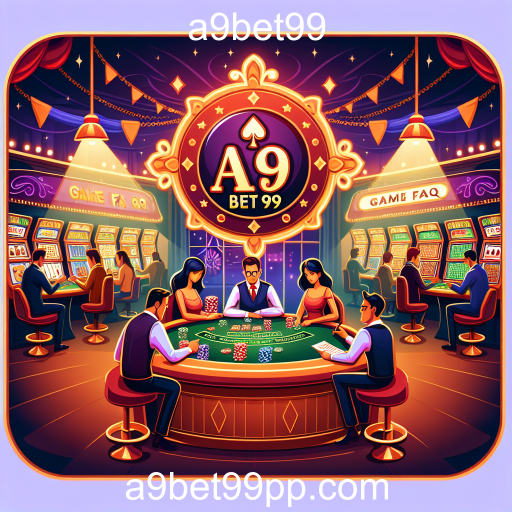 Explorando a Categoria de Jogos FAQ no A9BET99