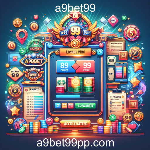 Conheça o Programa de Fidelidade da a9bet99: Recompensas para os Jogadores