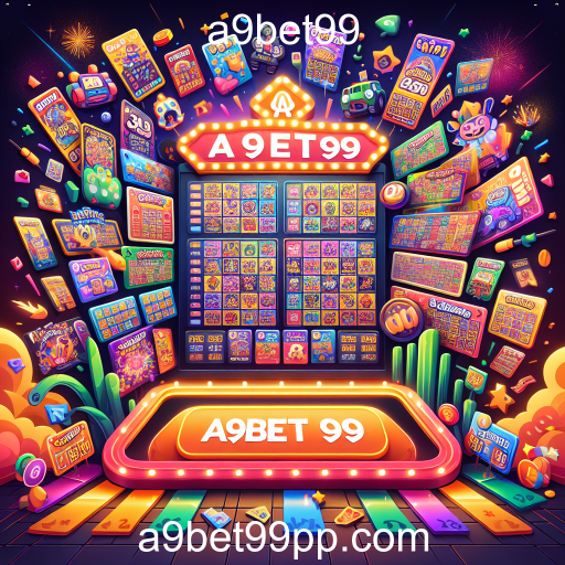 A Magia das Raspadinhas: Diversão e Prêmios no a9bet99